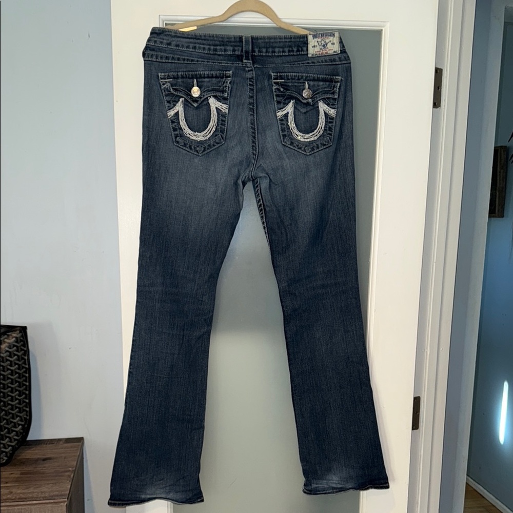Women's  True Religion Blue Jeans🔥